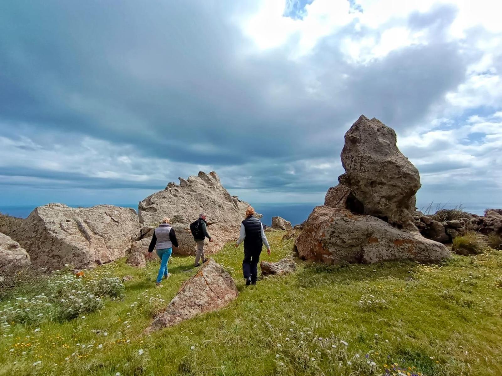 Отель Zubebi Campobello Экстерьер фото